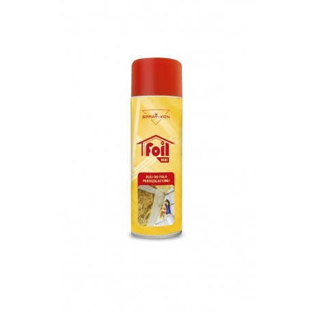 SPRAY-KON B707 600ML - Kontaktragasztó - Aeroszol