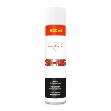 SPRAY-KON STA-PLUS | Univerzális Kontakt Ragasztó Spray 600ml