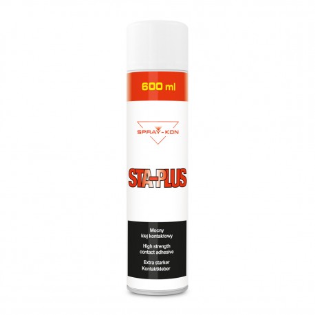 STA-PLUS - Klej kontaktowy - 600ML