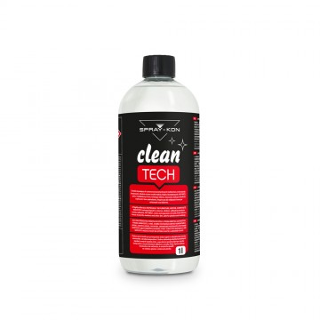 SPRAY-KON CLEAN TECH | Speciális Tisztítószer Makacs Szennyeződésekhez 1L