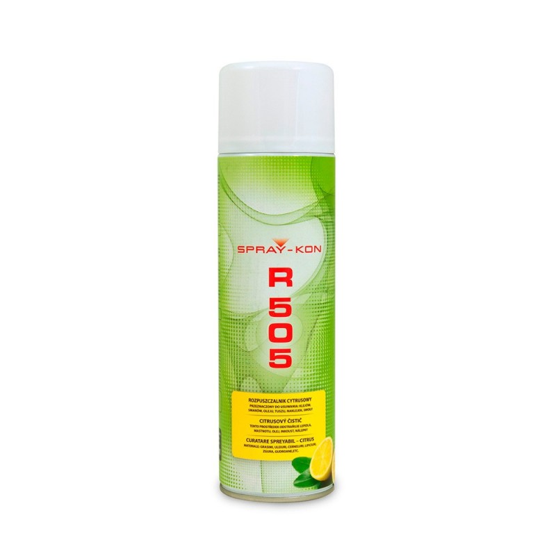 SPRAY-KON R505 500ML - Oldószer - Aeroszol