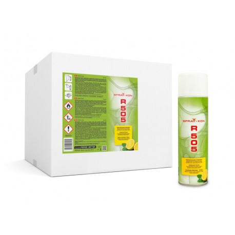 SPRAY-KON R505 500ML - DIZOLVANT  ÎN TUB SPRAY